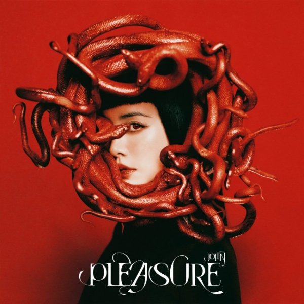 涨停吧 蔡依林全新专辑《PLEASURE》迎来发行倒计时