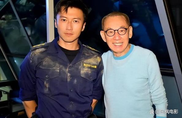 张柏芝与杨受成同框 一笑泯恩仇