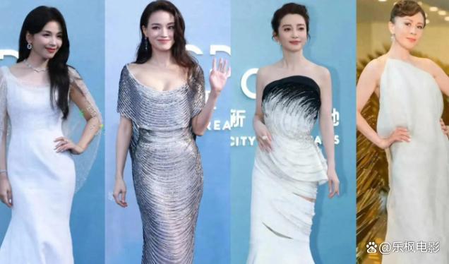 张柏芝与杨受成同框