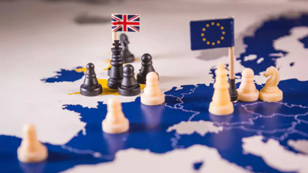 汇利资本 欧盟与英国碳市场达成互联
