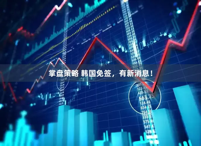 掌盘策略 韩国免签，有新消息！