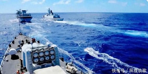 策略股 中国人民解放军海陆空联合立体军演：多维战力震撼世界